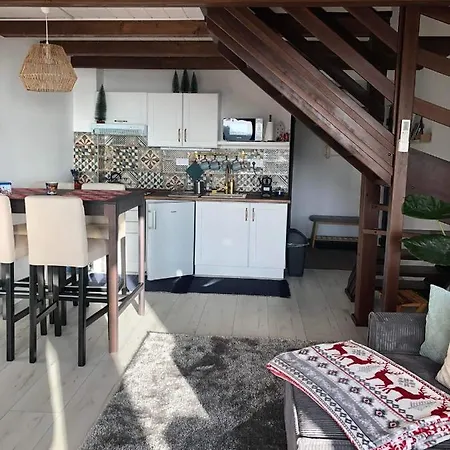 Eged Apartmán *